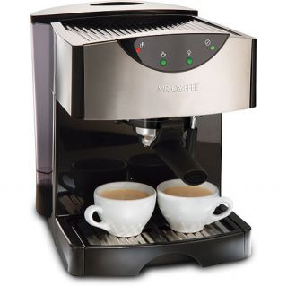 Mr. Coffee ECMP50 2 Cups Espresso Machine