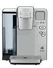 NEW Cuisinart SS 700 Single Serve Brewing System, Silver by Keurig