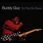 DJ Play My Blues Bonus Tracks Digipak by Buddy Guy CD, May 2010, JSP 