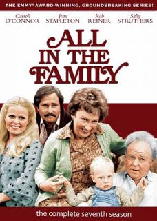 All in the Family   The Complete Second Season DVD, 2009, 3 Disc Set 