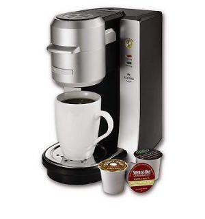 Mr. Coffee Single Serve Coffee Maker Keurig K Cup Brewing System 