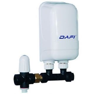 small electric water heaters