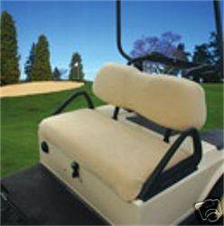 golf cart seat covers in Push Pull Golf Carts