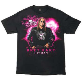 bret hart 97 shirt