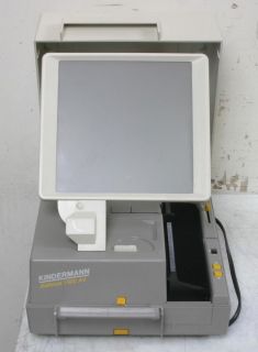 Kindermann Diafocus AV 1500 35mm Magic Screen Slide Projector Type 
