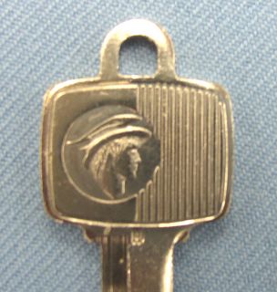 Vintage Rare Mercury Cougar NOS New Old Stock Original Keys Fits 66 84 