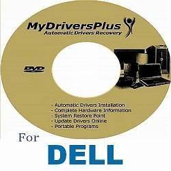 Dell Dimension 3000 Drivers Recovery Restore DISC 7/XP/