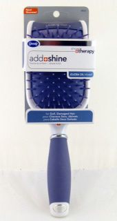 GOODY STYLING THERAPY ADD SHINE JOJOBY OIL INFUSED HAIR BRUSH