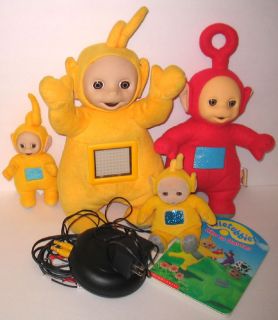 ActiMates Interactive LAA LAA LOT Teletubbie Microsoft