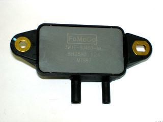 Ford DPFE EGR Pressure Sensor 3W1E 9J460 AA