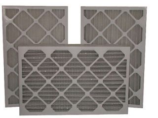 20x20x5 MERV 12 Furnace/Air Conditioner Filters Box Of 2  