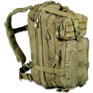 OD EMS EMT First Aid Combat Or Medical Trauma Tactical Backpack 