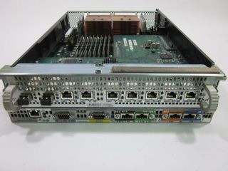 EMC Clariion CX700 Dual CPUs 4GB RAM Storage Processor Board 005048447 