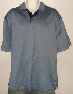 GARY PLAYER mens short sleeve 100% cotton shirt size XXL