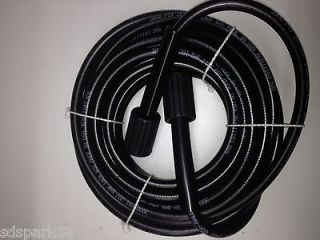 New Replacement Excell Pressure Washer Hose 30FT X 1/4 W/M22 CONN New