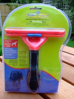 SPECIAL OFFER Furminator for Giant Dogs with Short Hair 2011 Design 