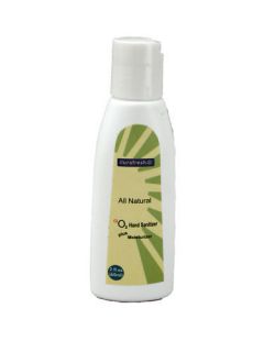Natural Hand Sanitizer by Durafresh 2 fl oz