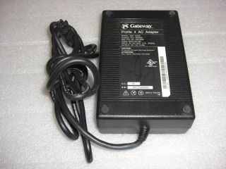 Gateway ADP 160AB Profile 4 AC Adapter DC12V 13.33A TESTED