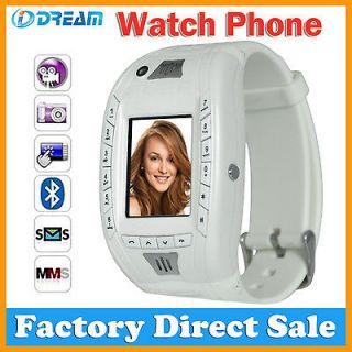 Touch screen K09i Watch Cell Phone MP3 MP4 AT&T TMobile Camera 
