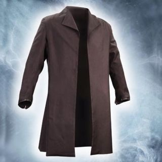 Harry Potter Lucius Malfoy Costume Replica Coat *New*