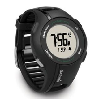 Garmin Approach S1 GPS Golf Watch   Black (Preloaded with US Courses)