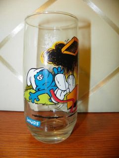 smurf glasses in Animation Art & Characters