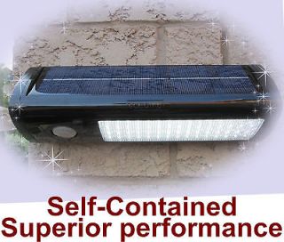 Solar Powered Motion Activated 60 LED Security Flood Light (eLEDing 