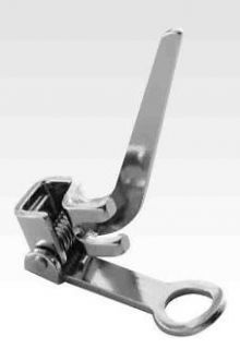 Low Shank Metal Free Motion Quilting Foot Singer Babylock, Brother 