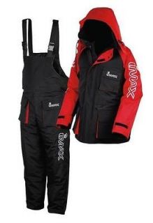new imax thermo suit extreme warm 100% waterproof 2 piece strong nylon 
