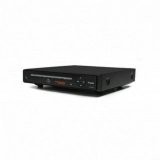 iView 103DV Compact Media Player W/ Full DVD Function