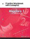 McDougal ALGEBRA 1 Concepts & Skills Math Grade 8 9 10 WORKBOOK w 