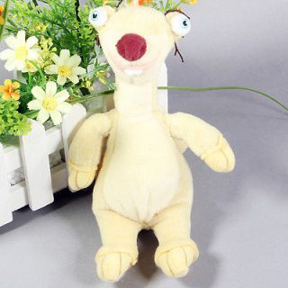 Ice Age 3 Sid The Sloth For Kids Soft Plush Doll Animal Toy 8\20cm 
