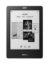 Newly listed Kobo EReader Touch 2GB, Wi Fi, 6in   Black