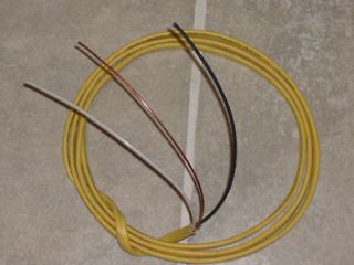 12/2 W/GROUND ROMEX INDOOR ELECTRICAL WIRE 75 FT (ALL LENGHTS 