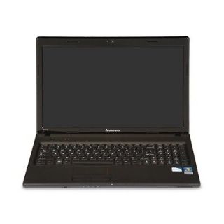 Lenovo G570 Notebook i5 2450M Dual 2.5GHz / 3.1GHz 8GB 500GB Win7HP64 