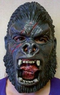 gorilla mask in Clothing, 