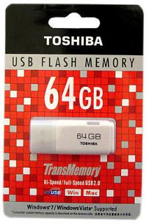 64gb flash drive in Computers/Tablets & Networking