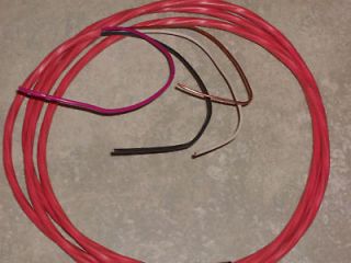 10/3 W/GROUND ROMEX INDOOR ELECTRICAL WIRE 50 FT (ALL LENGHTS 