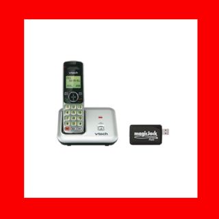 Cordless Phone with Caller ID/Call Waiting and magicJack PLUS