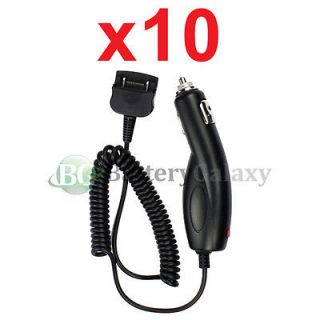 10x Rapid Fast Travel Battery Car Charger PDA for Palm m130 m500 m505 