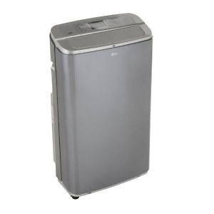 LG Electronics 13,000 BTU Portable Air Conditioner with Dehumidifier 