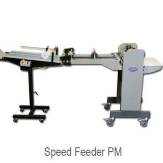 Count Speed Feeder PM 18 Perforating and Scoring Machine CSFEEDER W 