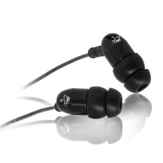 MEElectronics M9 Sound Isolatin​g In Ear Headphones   Black