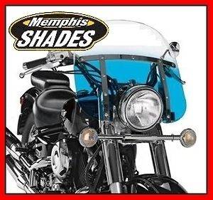 Memphis Shades Windshield Kit 94 04 Honda 750 Magna V4