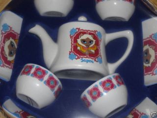 porcelain tea sets in China & Dinnerware