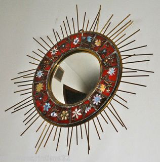 antique convex mirror in Antiques