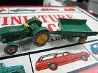 Antique Vintage 1964 John Deere Tractor & Trailer Matchbox MOCO Lesney 