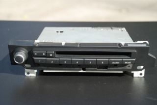 BMW E60 E63 M Audio System Controller CHAMP Professional CD Player 