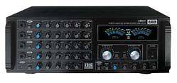   EBK27 Digital Karaoke Mixing Stereo Amplifier 1000 W Max NEW