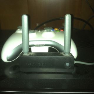 Microsoft Xbox 360 Wireless N Networking Adapter